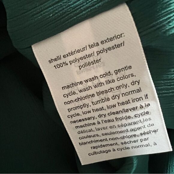 Tommy Hilfiger chiffon blouse - Picture 3 of 5